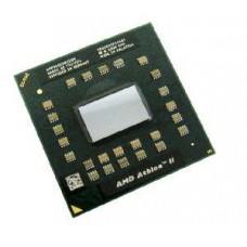 б/у Процессор AMD Athlon II Dual Mobile P340 2.2GHz CPU AMP340SGR22GM Socket S1 S1G4