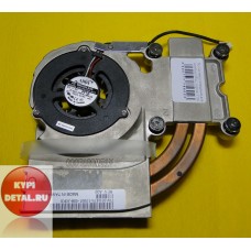 б/у Система охлаждения для ноутбука DELL Inspiron 1100 1150 5100 /P/N: TW-01X475-12961