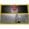 Клавиатура для ноутбука Asus U56E U52, U53, U53F, U53J, U53JC, U53S, U53SD, U56 чёрная, с руссими бу