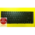 Клавиатура для ноутбука Acer TM8371 TM8471 BLACK （Version 2）US P/N: AEZQ3R00010 9Z.N3L82.Q1D KB.I140