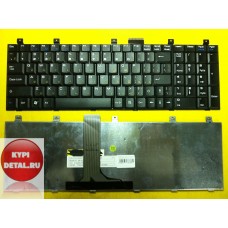 Клавиатура для ноутбука MSI MS-1683 CR600 CX600 GE600 GE603 GX6 A6000 CX500 EX600 EX610 EX620 EX623