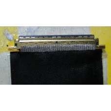 б/у Шлейф к LCD матрице Packard Bell KAV60 (вебкамера, динапик)