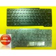Клавиатура для ноутбука Sony VGN-SR черная без рамки, с русскими буквами VGN-SR210J/B VGN-SR210J/H V