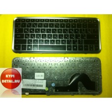 Клавиатура для ноутбука HP Pavilion Dm3-1000 DM3 dm3t, dm3z Glossy с русскими буквами P/n: NSK-HKU0R