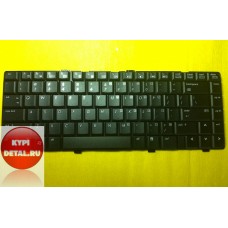 Клавиатура для ноутбука HP Pavilion DV6000 DV6300 DV6400 DV6500 DV6700 DV6800 BLACK с английскими бу
