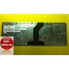 Клавиатура для ноутбука HP Compaq 6530B, 6535B, 6730b, 6735b, Elitebook 8530p, 8530w чёрная, с русск