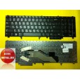 Клавиатура для ноутбука Dell Latitude E6520 E5520, E5530, E6530, E6540, M4600, M6600 чёрная, с русск