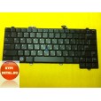 Клавиатура для ноутбука Dell Latitude XT XT2 чёрная, с русскими буквами Совместимые P/n: XK126, NSK-