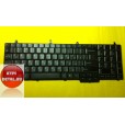 Клавиатура для ноутбука Dell Vostro 1710 1720 чёрная, с русскими буквами 0J720D V081702AS