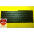 Клавиатура для ноутбука HP Probook 4411S 4410S 4413S 4415S 4416S Series чёрная, с русскими буквами P