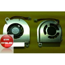 Вентилятор для ноутбука TOSHIBA NB100 NB101 NB105 UDQFYFR08C1N, 6033B0017701, 6043B0064301, V000150