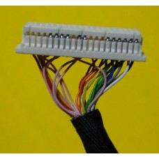Шлейф к LCD матрице SONY VAIO PCG-K13 LCD CABLE 7431311 DD0JE2LC001