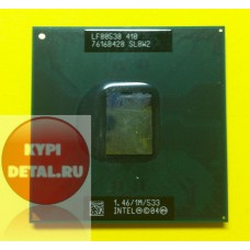 б/у Процессор Intel 1,46Mhz/1M/533 LF80538 Socket 479