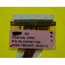 Шлейф к LCD матрице ASUS M5 M5000, M5200 08-20KN8110N