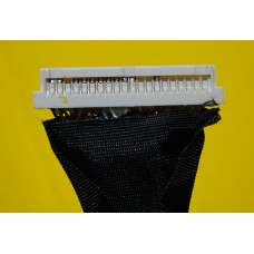 Шлейф к LCD матрице HP Pavilion DV4-1000 DV4 dv4-1200 dv4-1300 CQ40 CQ45 DC02000IO00 486878-001, DC0