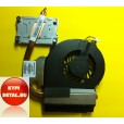 Система охлаждения HP COMPAQ CQ43 CQ57 430 431 630 631 635 FOR Intel Pentium DFS551005M30T 646181-00