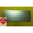 Клавиатура для ноутбука Sony VPC-SD VPC-SB SILVER (для версии с подсветкой)  с русскими буквами  9Z.