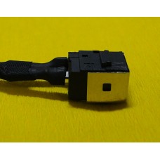 Разъем питания для ноутбука (PJ302) Toshiba Satellite L645 L645D T130 T135 L655 (с кабелем)
