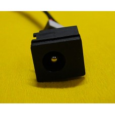Разъем питания для ноутбука (PJ130) Toshiba Satellite L505D L350 L350D L355 L355D A505 M205 C655D (с