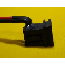 Разъем питания для ноутбука (PJ130) Toshiba Satellite L505D L350 L350D L355 L355D A505 M205 C655D (с