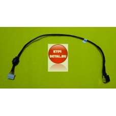 Разъем питания для ноутбука (PJ289) Toshiba L655 Series (с кабелем)