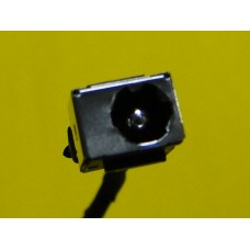 Разъем питания для ноутбука (PJ289) Toshiba L655 Series (с кабелем)