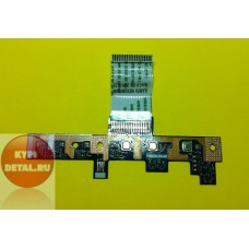 б/у Плата включения для Emachines E725/e727/E430/E525 серии KAWF0 p/n: LS-4851P, NBX0000E600