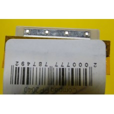 б/у Шлейф к LCD матрице Compaq PP2040