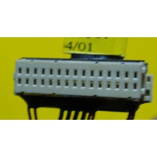 б/у Шлейф к LCD матрице Compaq PP2040
