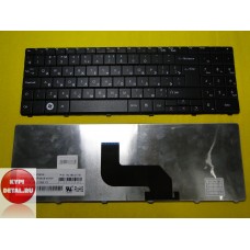 Клавиатура для ноутбука Packard Bell TJ65 Gateway NV52 NV53 NV54 NV5213U NV5214U LJ61 LJ63 LJ65 LJ67