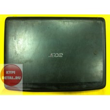 б/у Корпус для ноутбука Acer Aspire 5520, без петель (корпус в сборе)