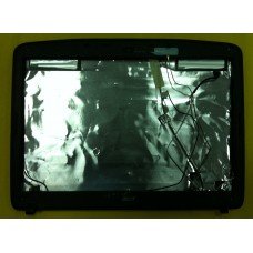 б/у Корпус для ноутбука Acer Aspire 5520, без петель (корпус в сборе)