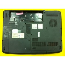 б/у Корпус для ноутбука Acer Aspire 5520, без петель (корпус в сборе)