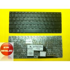Клавиатура для ноутбука HP mini 5101 5102 5103 2150 чёрная, с русскими буквами P/n: 570267-251, 5783