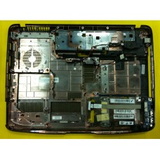 б/у Корпус для ноутбука Acer Aspire 5520 нижняя часть + USB панель