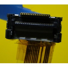 б/у Шлейф к LCD матрице DELL PP23LB CN-0PM853-00901-83B-1861