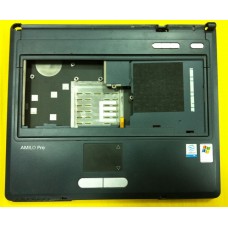 б/у Корпус для ноутбука Fujitsu Siemens Amilo Pro V2010 + тач, без петель