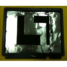 б/у Корпус для ноутбука Fujitsu Siemens Amilo Pro V2010 + тач, без петель