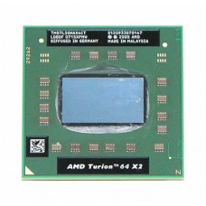 б/у Процессор AMD Turion 64 Х2 TL-50 1.6 GHz Dual-Core TMDTL50HAX4CT Socket S1