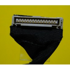 б/у Шлейф к LCD матрице Samsung X20