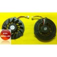 Вентилятор для ноутбука ASUS S96J Z96 Z96F Z96J Z96JS nQ JoyBook R45, R55, R55E, R55EG p/n: GC056015