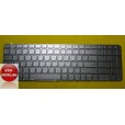Клавиатура для ноутбука HP Pavilion DV6-6000 DV6-6100 DV6-6200 DV6-6b00 dv6-6c00 dv6-6090us серебрян