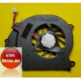 Вентилятор для ноутбука SONY VGN-FZ VGNFZ, Sony VAIO VGN-FZ38M, VGN-FZ11MR, VGN-FZ11SR, VGN-FZ11ZR,