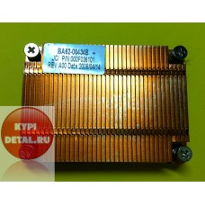 б/у Радиатор для ноутбука Samsung R20 p\n 000F036101