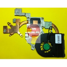 б/у Система охлаждения для ноутбука Acer Aspire 5551G 5251 (версия 2) AT0C6006AX0