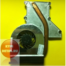 б/у Система охлаждения для ноутбука HP Pavilion DV2000 60.4F621.001 KDB0505HB