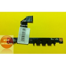 б/у Панель LED индикаторов PIWG2 LS-6754P Lenovo G570 G575 PIWG2 NBX0000SP00