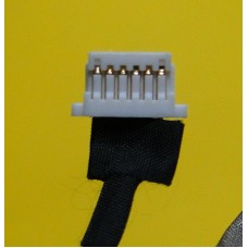 Шлейф к LCD матрице Toshiba A500 A505 6017B0201901