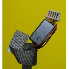 Шлейф к LCD матрице Toshiba A500 A505 DC02000UG00