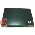 б/у Корпус для ноутбука HP Pavilion DV6000 крышка матрицы, цвет чёрный
